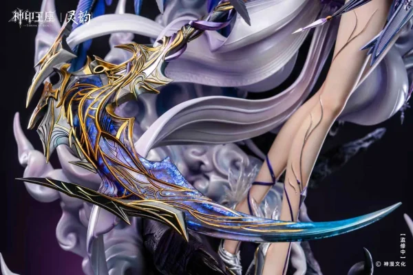Divine Awakening Sheng Cai'er with LED - LingYun Studio [Pre-sale] - Image 14