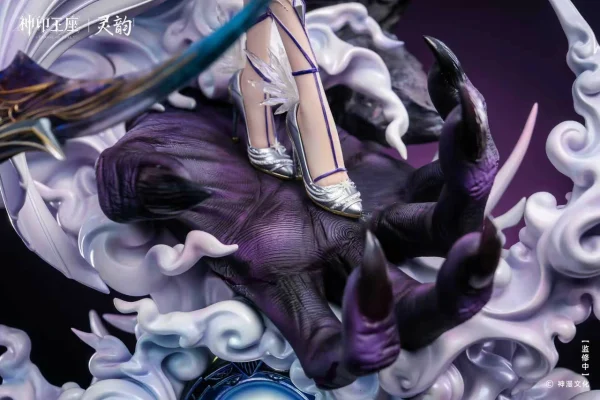 Divine Awakening Sheng Cai'er with LED - LingYun Studio [Pre-sale] - Image 13