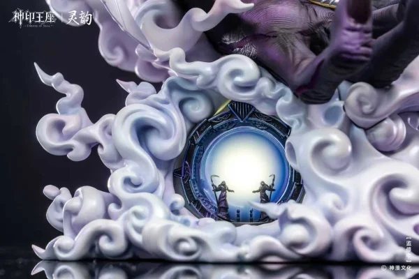 Divine Awakening Sheng Cai'er with LED - LingYun Studio [Pre-sale] - Image 12
