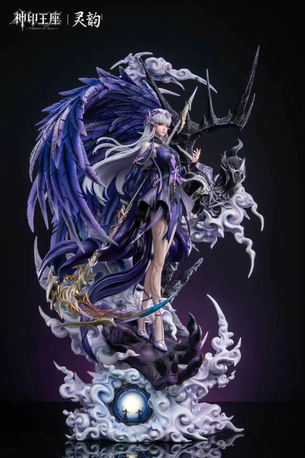 Divine Awakening Sheng Cai'er with LED - LingYun Studio [Pre-sale] - Image 10