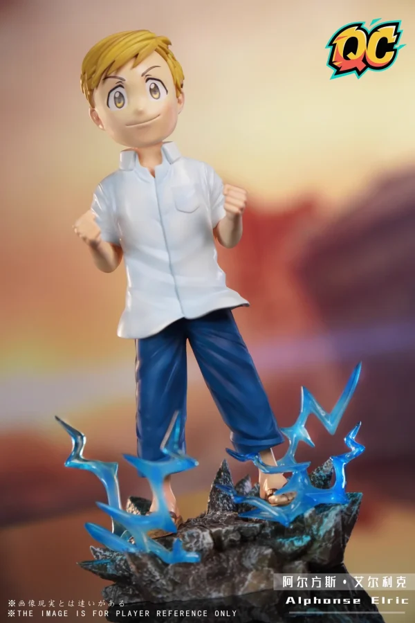 Edward Elric and Alphonse Elric - QiChen Studio [Pre-sale] - Image 3