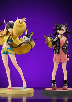 Elesa and Marnie - MG Studio [Pre-sale]