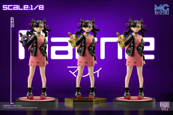 Elesa and Marnie - MG Studio [Pre-sale] - Image 7