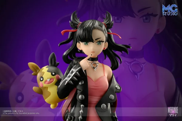 Elesa and Marnie - MG Studio [Pre-sale] - Image 3