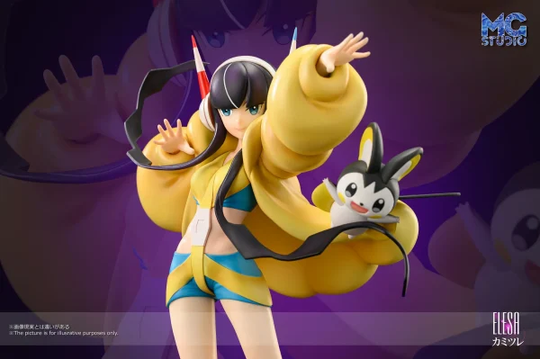 Elesa and Marnie - MG Studio [Pre-sale] - Image 2