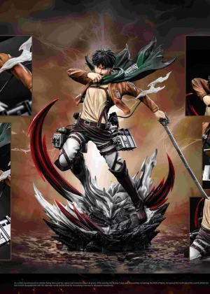 Eren - ky X fox Studio [Pre-sale]
