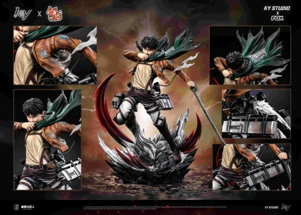 Eren - ky X fox Studio [Pre-sale]