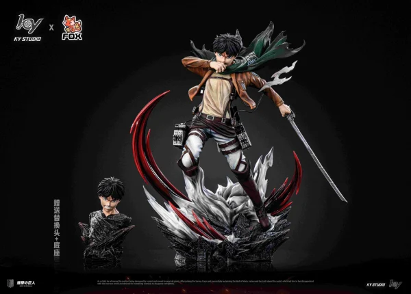 Eren - ky X fox Studio [Pre-sale] - Image 2