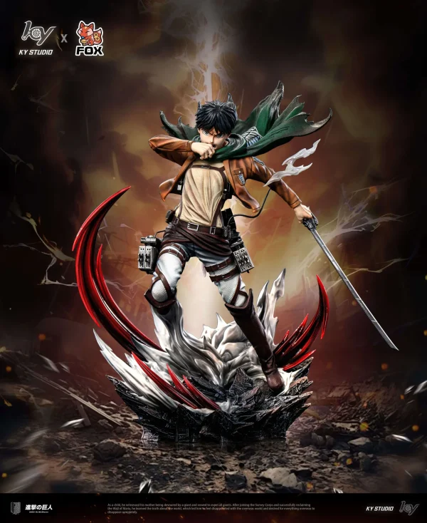 Eren - ky X fox Studio [Pre-sale] - Image 3
