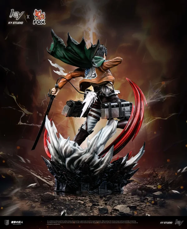 Eren - ky X fox Studio [Pre-sale] - Image 4
