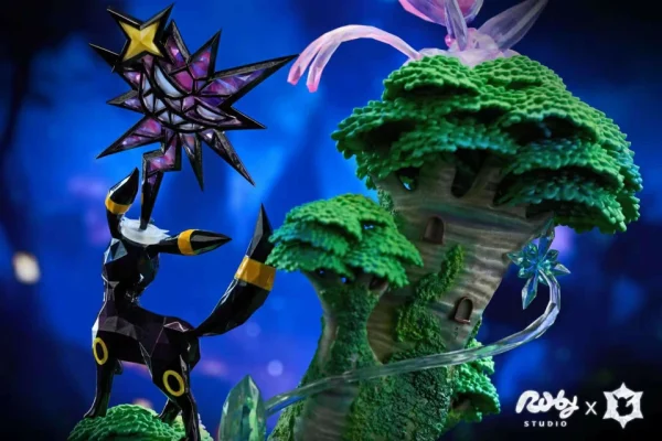 Espeon and Umbreon - Ruby Studio [Pre-sale] - Image 2