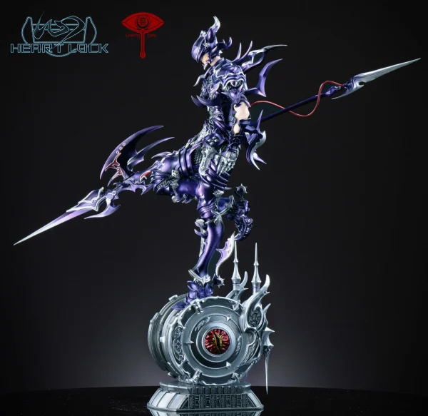 Estinien Wyrmblood - Heart Lock Studio [Pre-sale] - Image 2