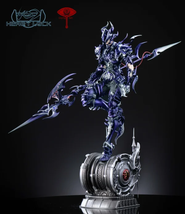 Estinien Wyrmblood - Heart Lock Studio [Pre-sale]