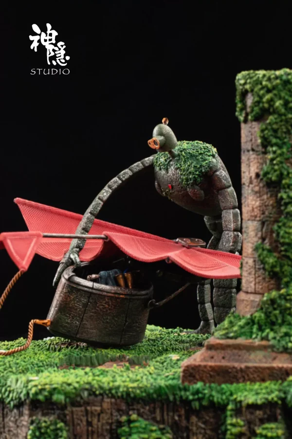 First encounter in the cloud - ShenYin Studio [Pre-sale] - Image 3