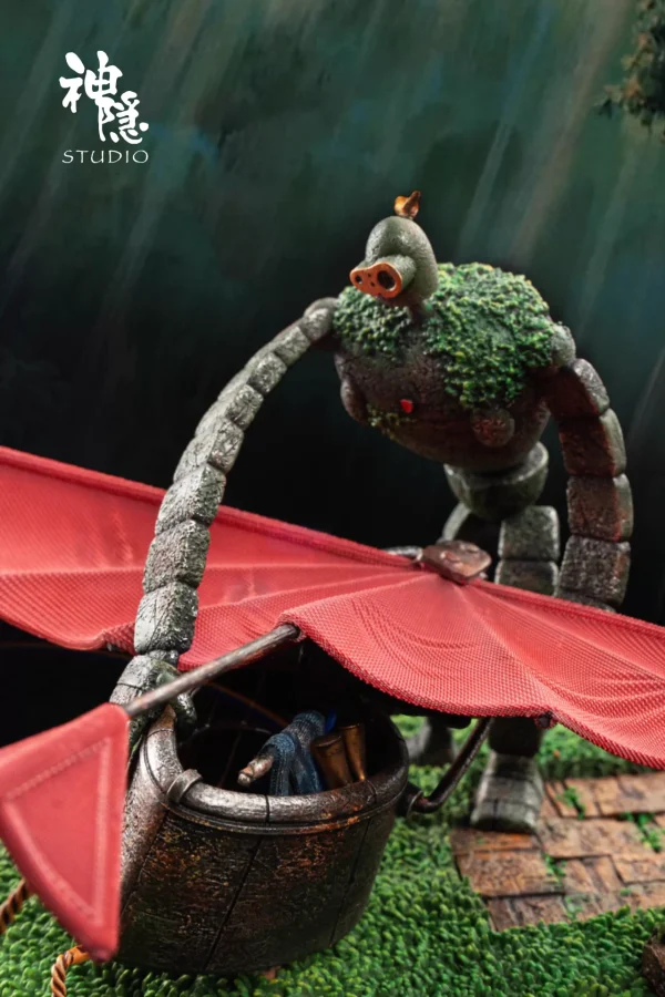 First encounter in the cloud - ShenYin Studio [Pre-sale] - Image 6