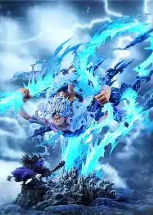 Gear 5 Luffy - JM Palace and ANIKINGDOM studios [Pre-sale]