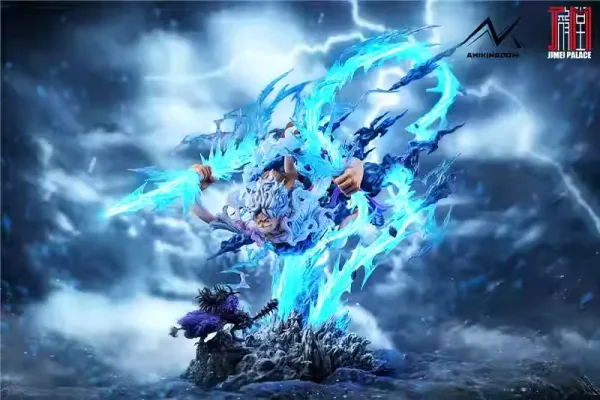 Gear 5 Luffy - JM Palace and ANIKINGDOM studios [Pre-sale]