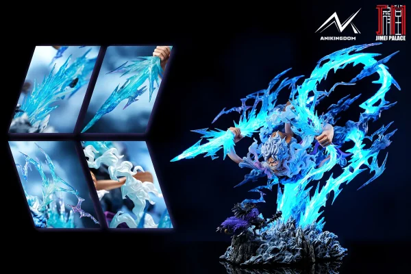 Gear 5 Luffy - JM Palace and ANIKINGDOM studios [Pre-sale] - Image 10