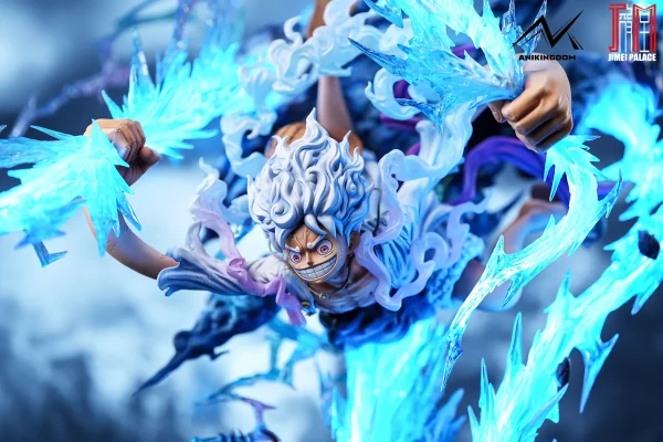 Gear 5 Luffy - JM Palace and ANIKINGDOM studios [Pre-sale] - Image 3