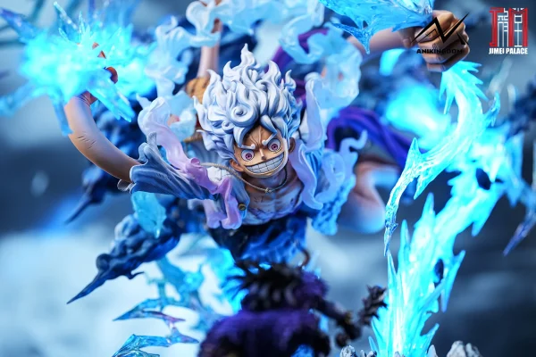 Gear 5 Luffy - JM Palace and ANIKINGDOM studios [Pre-sale] - Image 4