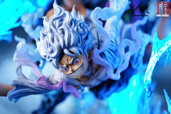 Gear 5 Luffy - JM Palace and ANIKINGDOM studios [Pre-sale] - Image 5