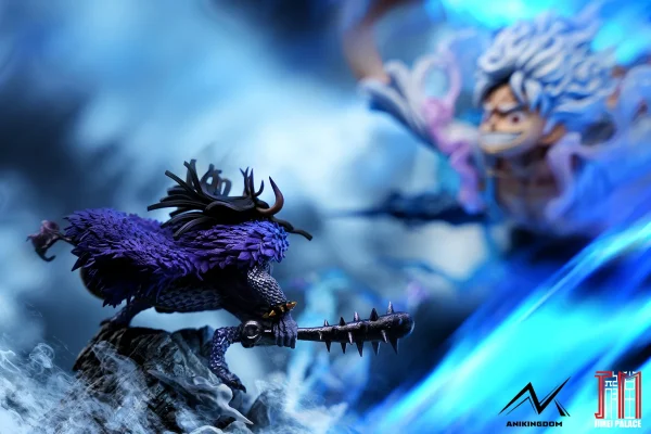 Gear 5 Luffy - JM Palace and ANIKINGDOM studios [Pre-sale] - Image 7