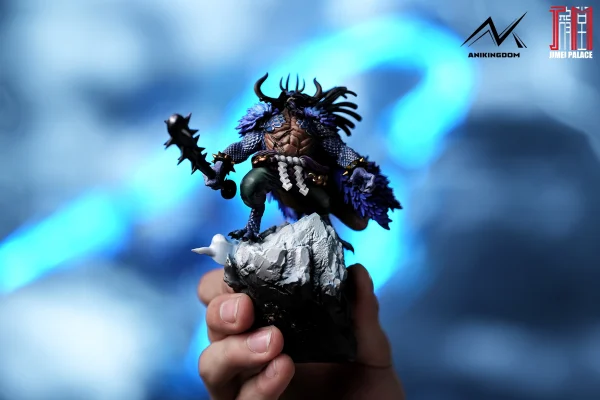 Gear 5 Luffy - JM Palace and ANIKINGDOM studios [Pre-sale] - Image 9