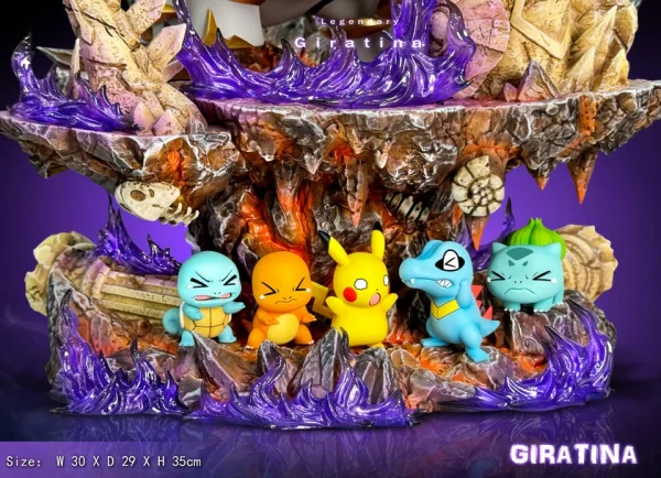 Giratina - PPAP Studio [Pre-sale] - Image 2