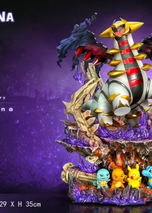 Giratina - PPAP Studio [Pre-sale]