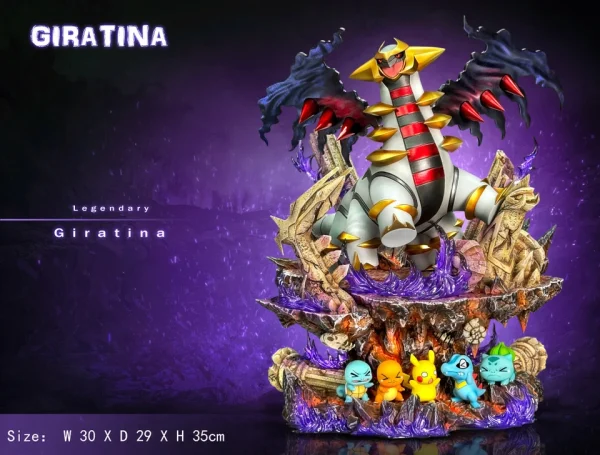 Giratina - PPAP Studio [Pre-sale]