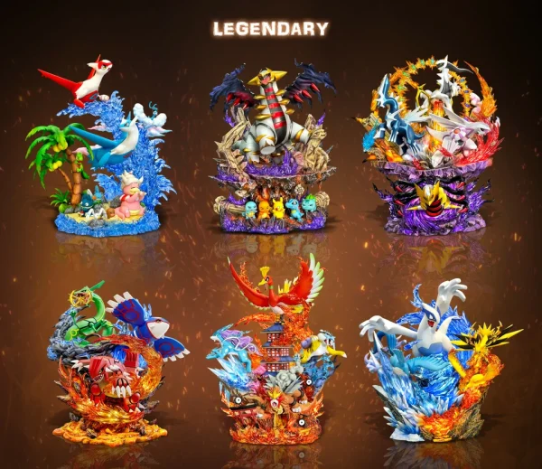 Giratina - PPAP Studio [Pre-sale] - Image 6