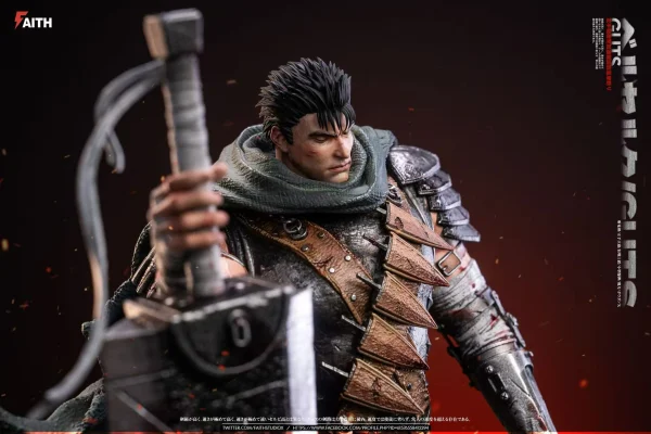 Guts - Faith Studio [Pre-sale] - Image 2