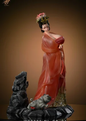 Hairpin Flower Lady - Sugar Blade Studio [Pre-sale]
