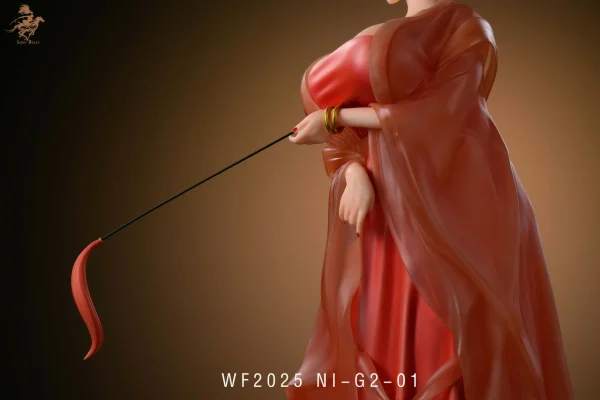 Hairpin Flower Lady - Sugar Blade Studio [Pre-sale] - Image 10