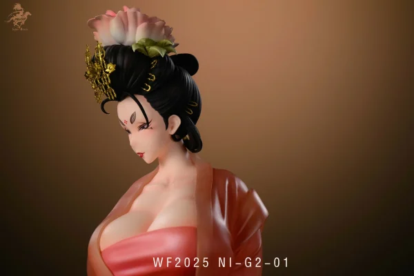 Hairpin Flower Lady - Sugar Blade Studio [Pre-sale] - Image 12