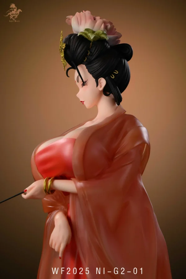 Hairpin Flower Lady - Sugar Blade Studio [Pre-sale] - Image 2