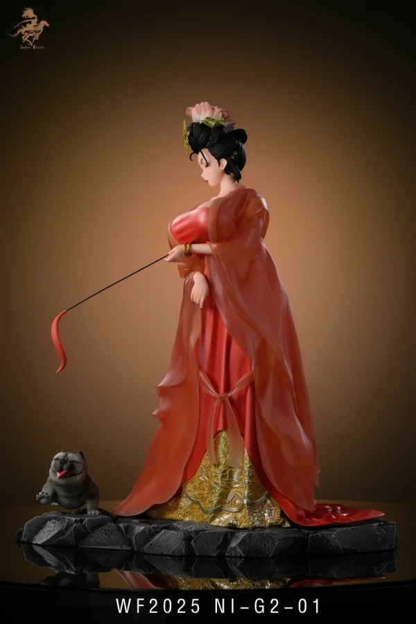 Hairpin Flower Lady - Sugar Blade Studio [Pre-sale] - Image 7