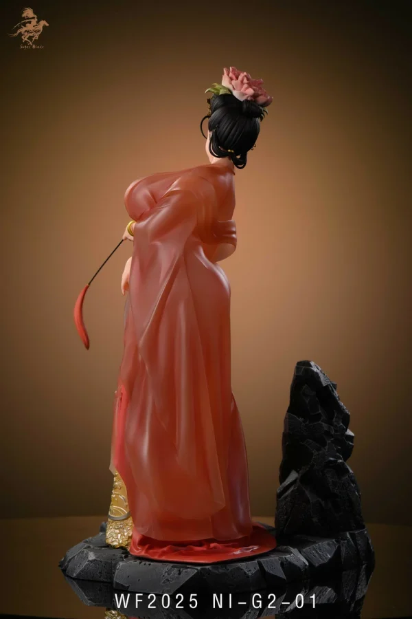 Hairpin Flower Lady - Sugar Blade Studio [Pre-sale] - Image 8