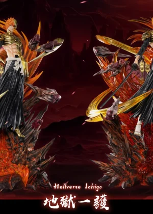 Hellverse Ichigo - HXHENG × CHENG Studio [Pre-sale]