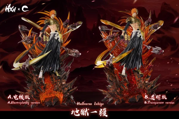 Hellverse Ichigo - HXHENG × CHENG Studio [Pre-sale]