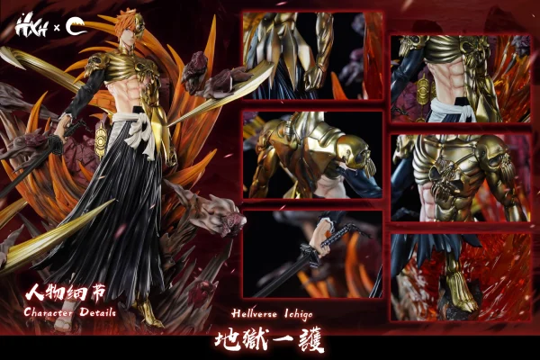Hellverse Ichigo - HXHENG × CHENG Studio [Pre-sale] - Image 2