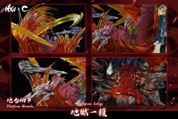Hellverse Ichigo - HXHENG × CHENG Studio [Pre-sale] - Image 3