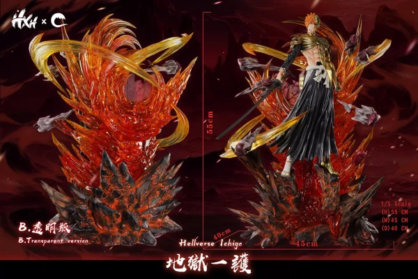 Hellverse Ichigo - HXHENG × CHENG Studio [Pre-sale] - Image 4
