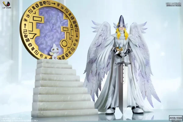 Holy Angemon - LD Studio [Pre-sale]