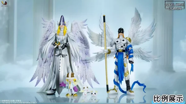 Holy Angemon - LD Studio [Pre-sale] - Image 3