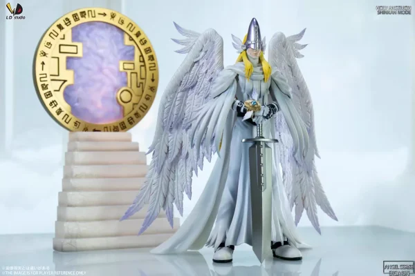Holy Angemon - LD Studio [Pre-sale] - Image 2