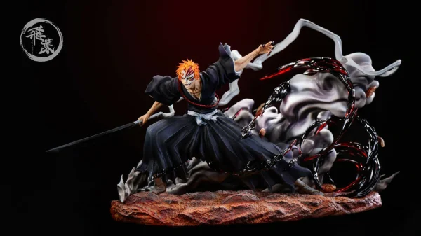 Ichigo Kurosaki with LED - Flyleaf Studio [Pre-sale] - Image 3