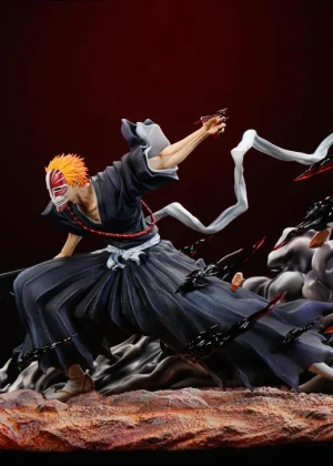 Ichigo Kurosaki with LED - Flyleaf Studio [Pre-sale]