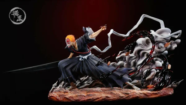 Ichigo Kurosaki with LED - Flyleaf Studio [Pre-sale]
