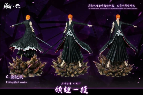 Ichigo with LED - HXHENG × CHENG Studio [Pre-sale]